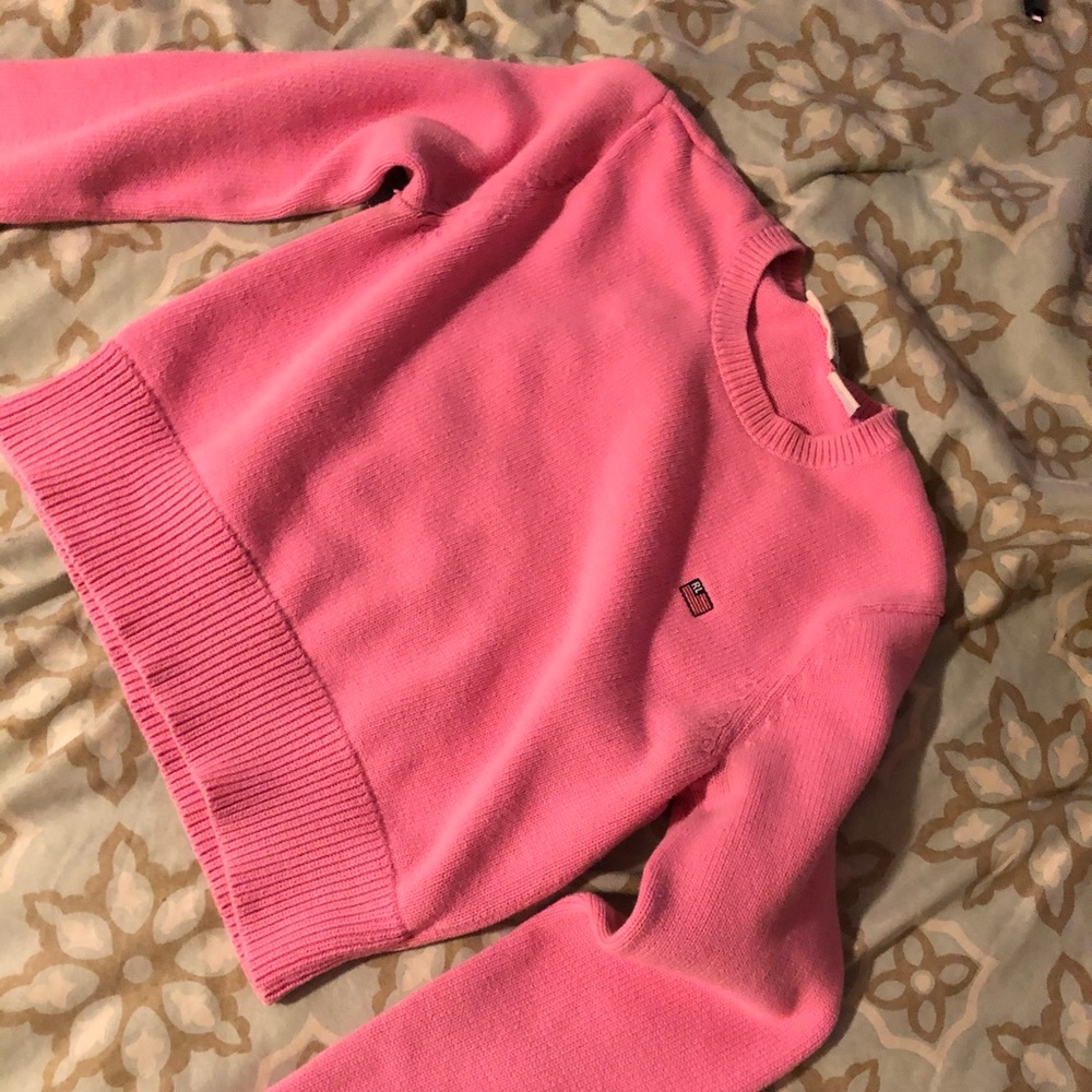 Polo Ralph Lauren cropped sweater